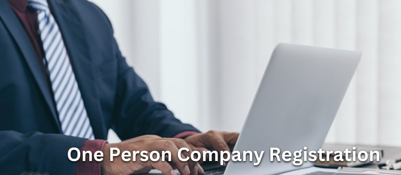 One Person Company