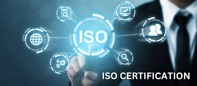 ISO Certification