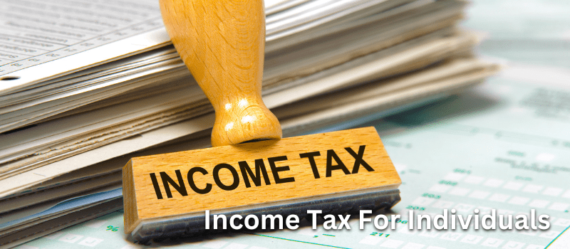 ITR For Salaried Individuals