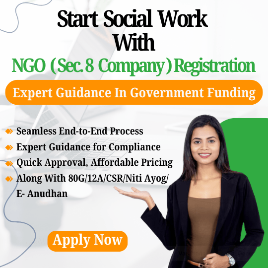 NGO Registration