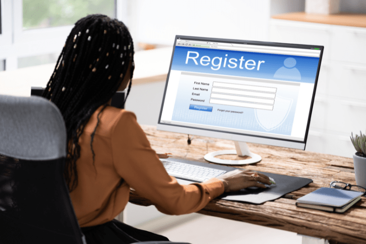 GEM Portal Registration