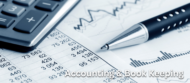 Accounting & Book Keeping
