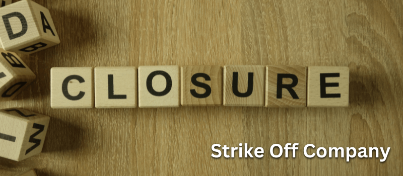 Company Closure