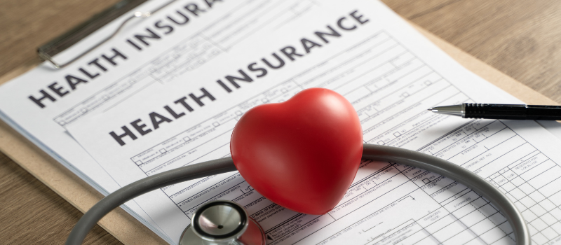 Insurance – Life, Health, General